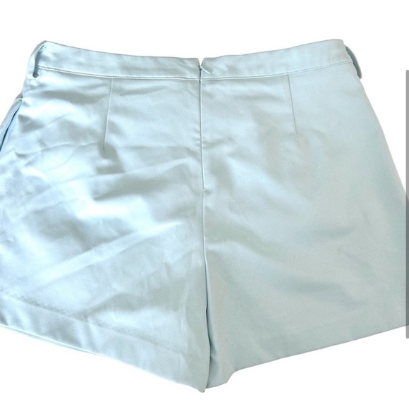 Lucy Paris Light Blue Skort SIZE MEDIUM - Picture 3 of 7